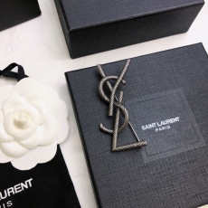 Ysl Brooches